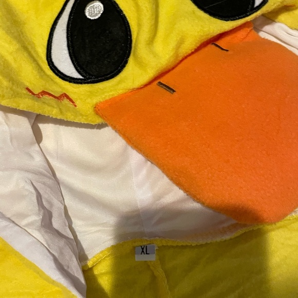 Rubber Ducky Onesie - Picture 2 of 2